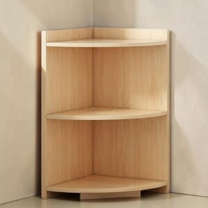Nos Categories Bibliothèque d'angle à 3 niveaux