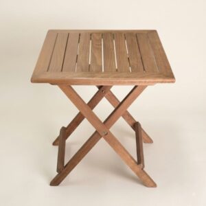 Nos Categories table d'appoint pliante en bois de hêtre massif