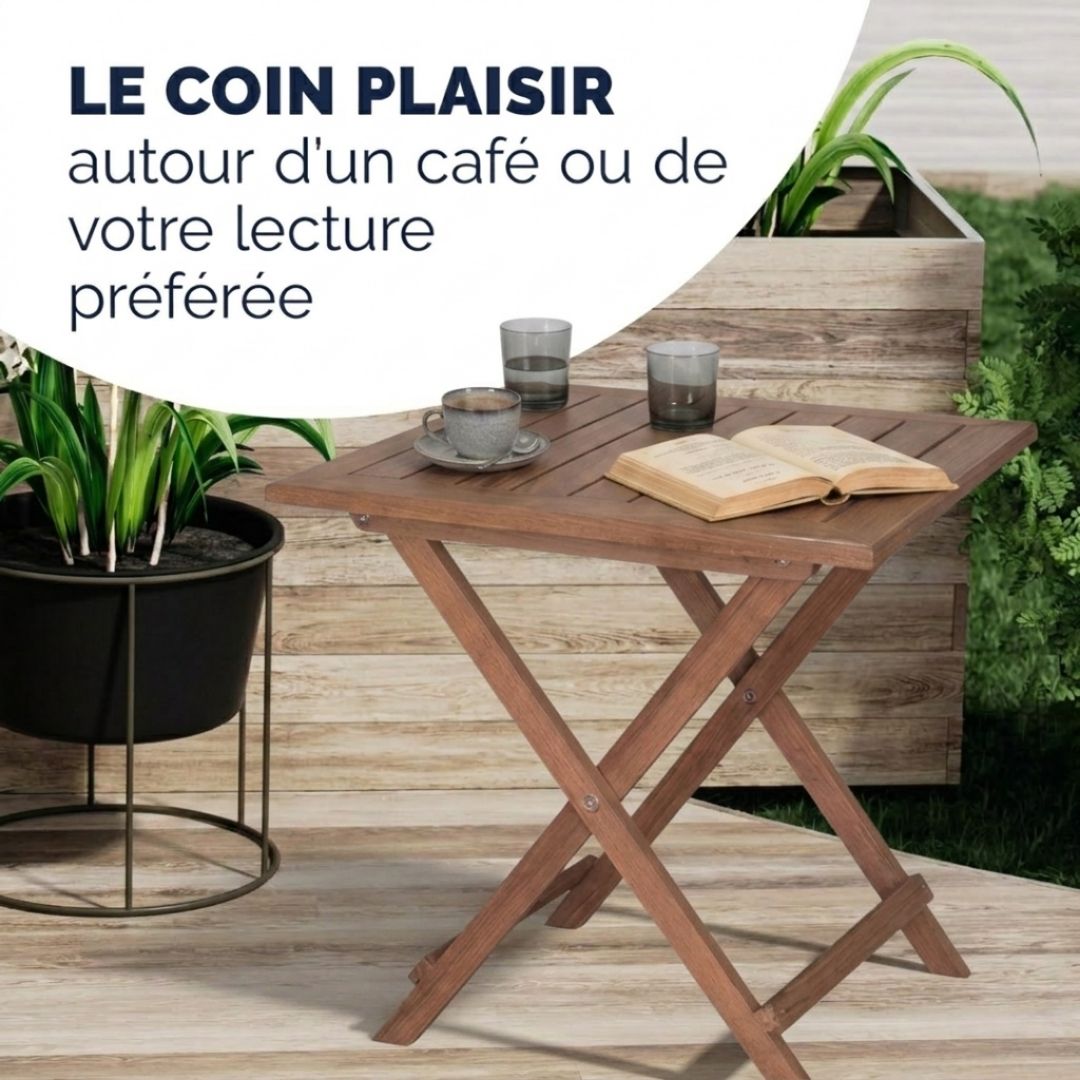 Étagère murale luna en mdf